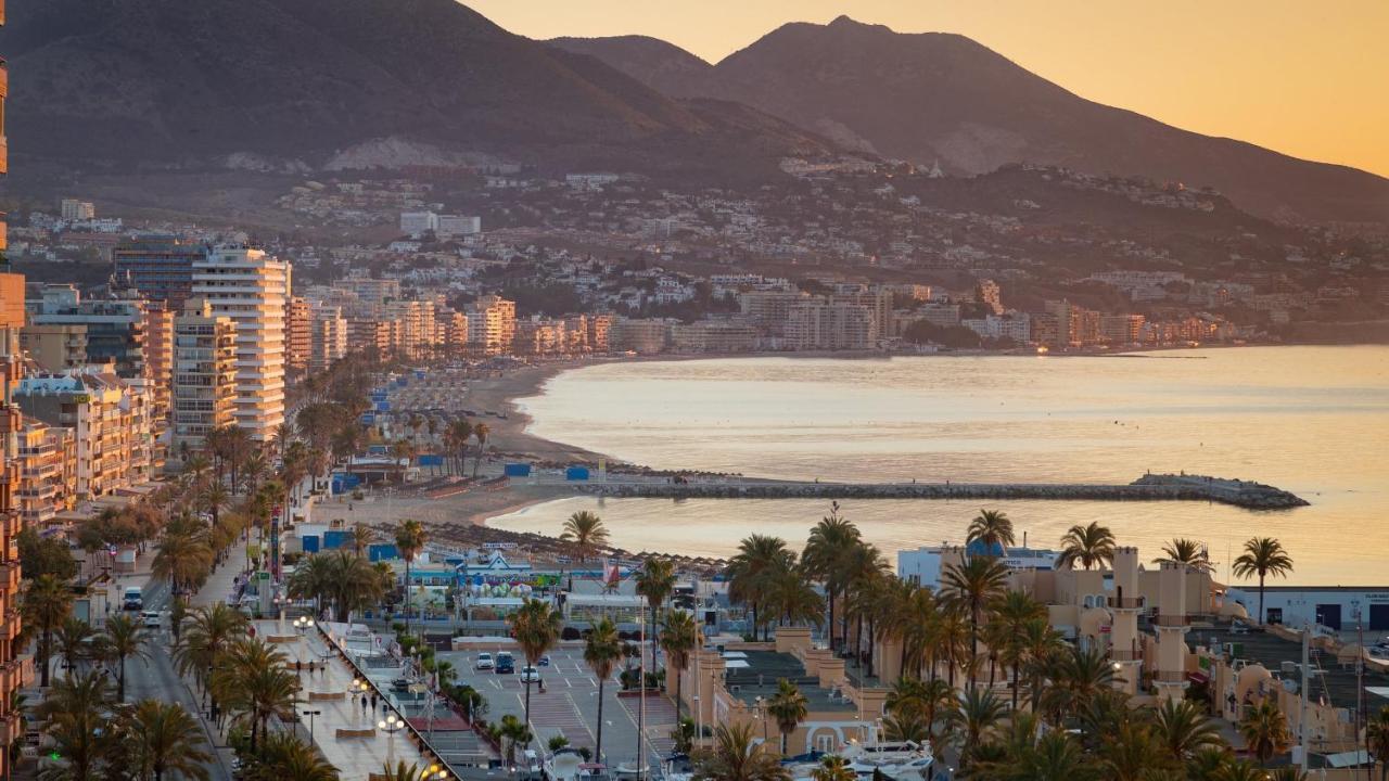 Apto. A 150 Metros De La Playa, Fuengirola Centro Luaran gambar